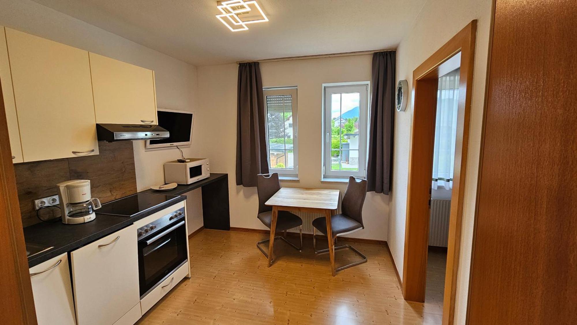 Villa Vanessa - Ferienwohnungen - Appartement Gosselsdorf Exterior foto