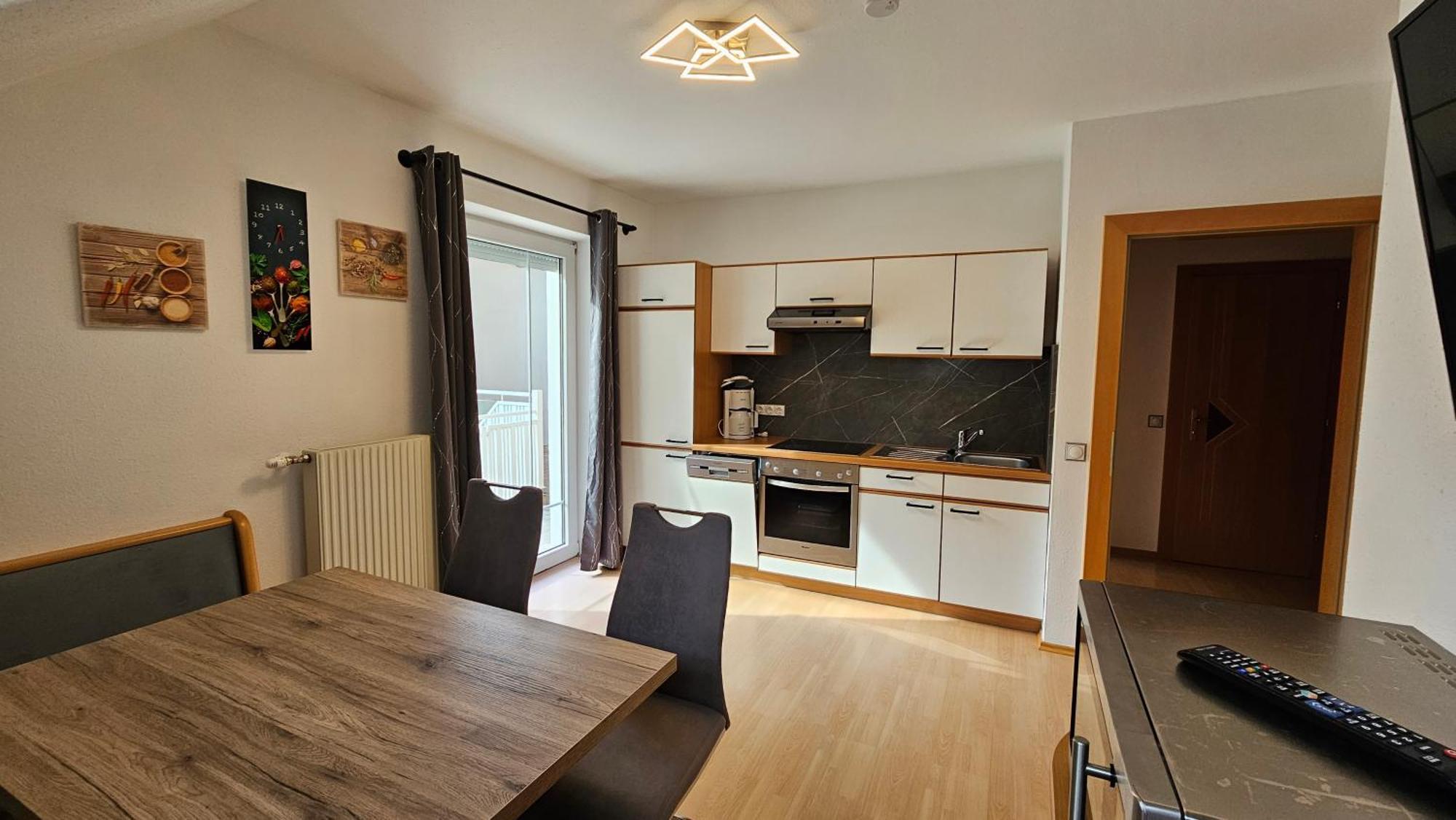 Villa Vanessa - Ferienwohnungen - Appartement Gosselsdorf Exterior foto